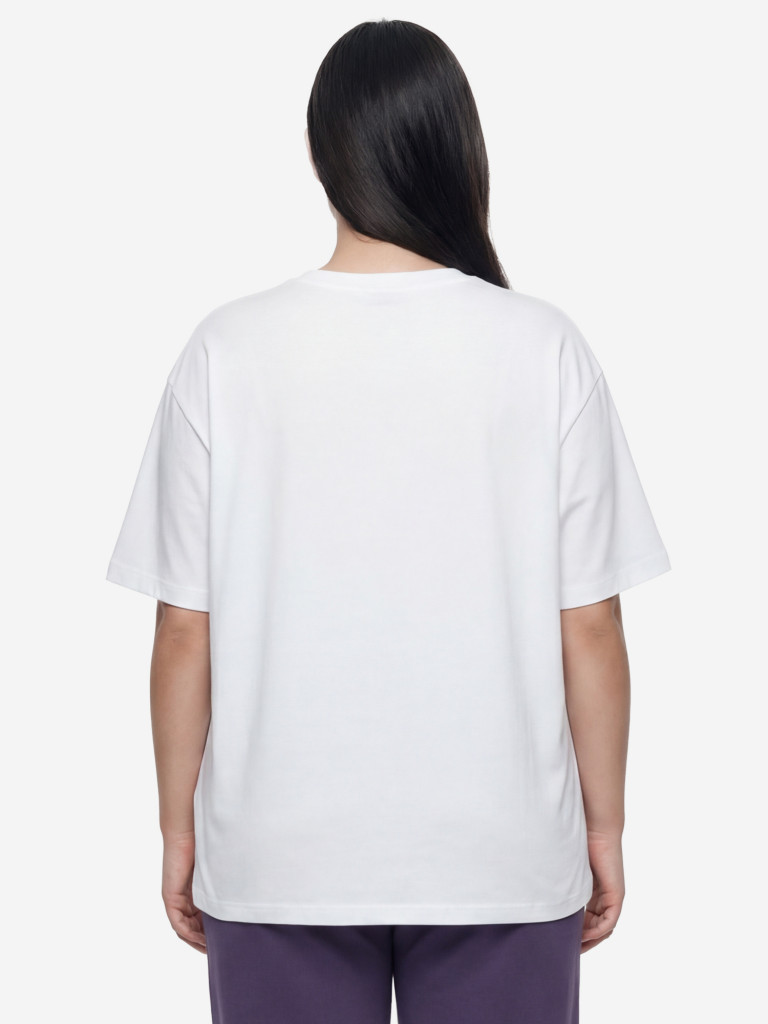Футболка женская Demix, Plus Size
