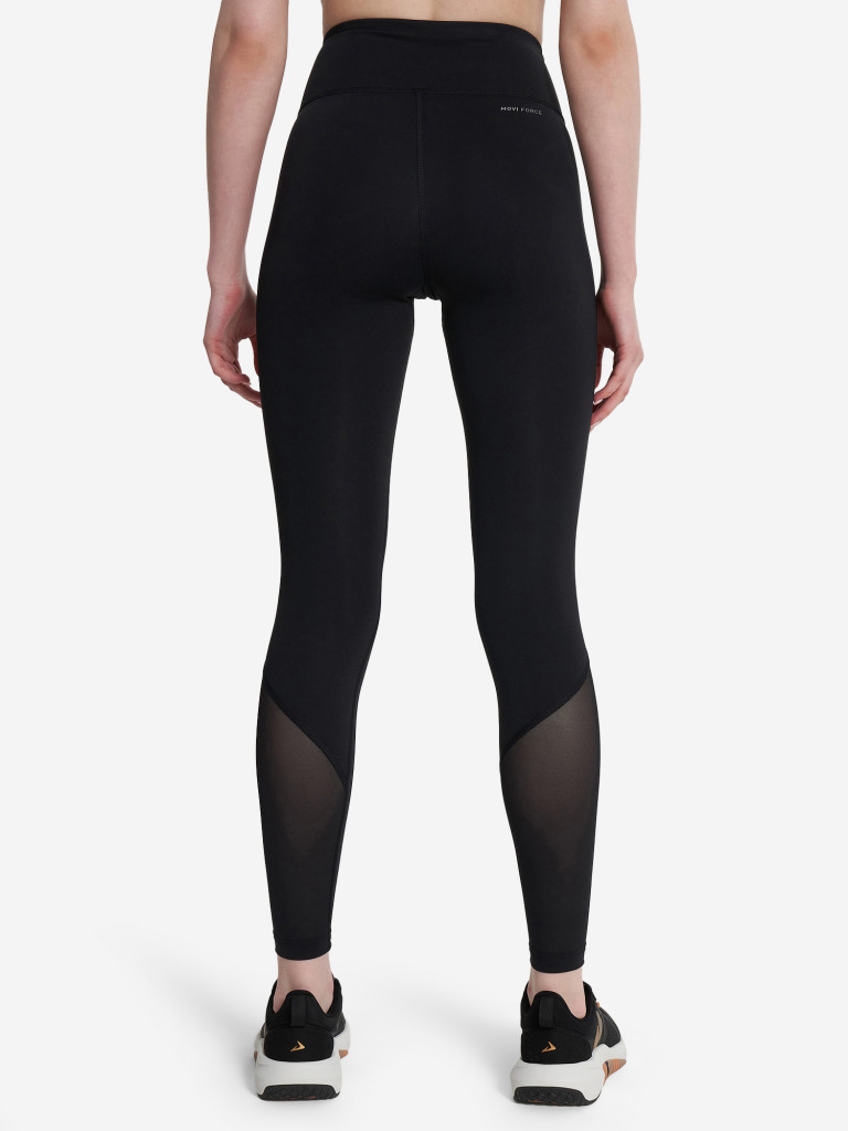 Легинсы компрессионные женские Demix ProSculpt Gym Mesh