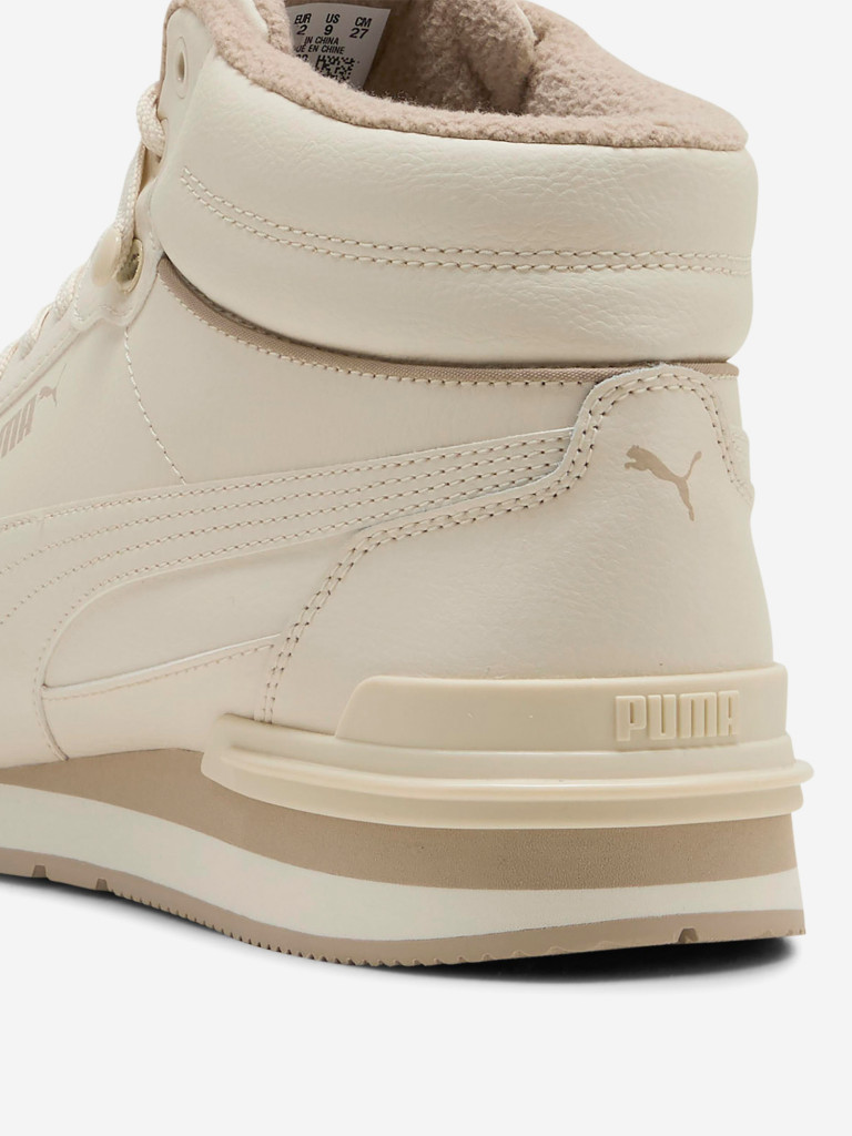 Кроссовки утепленные женские PUMA St Runner V4 Mid