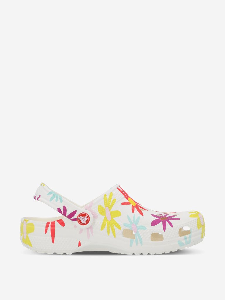 Сабо для девочек Crocs