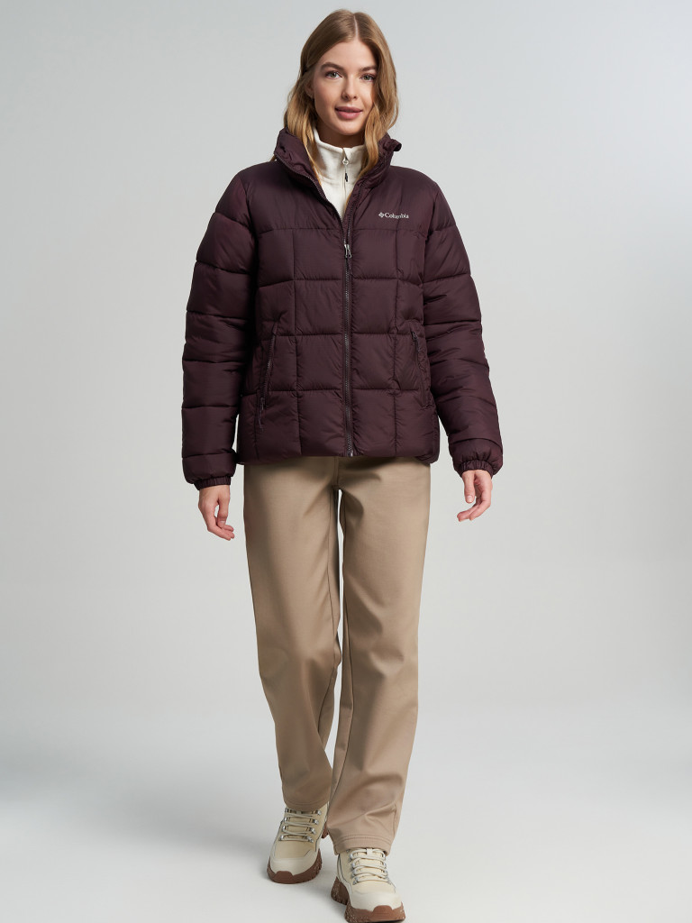 Пуховик женский Columbia Puffect III Full Zip Jacket