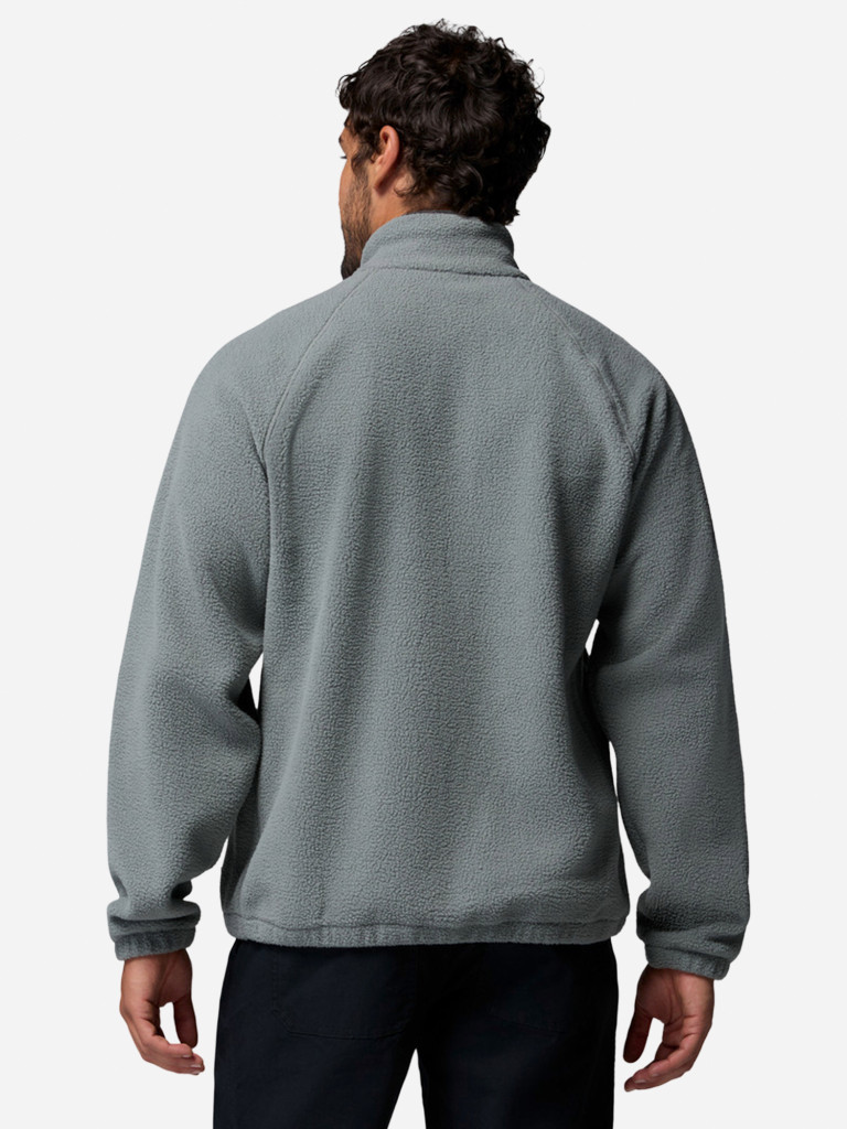 Джемпер флисовый мужской Columbia Timber Crest Mtr Fleece Full Zip