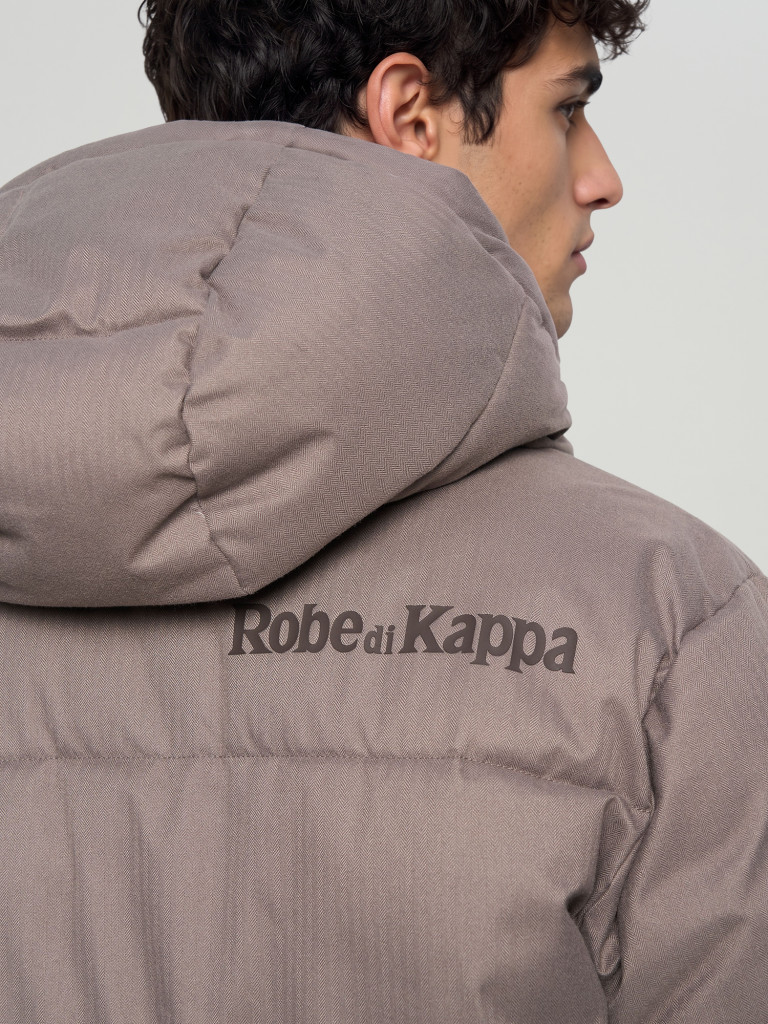Пуховик мужской Robe di Kappa