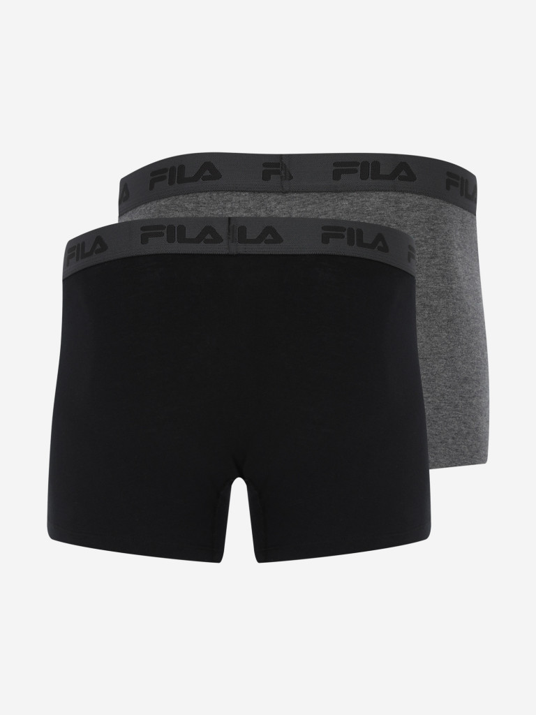 Трусы мужские FILA, 2 штуки