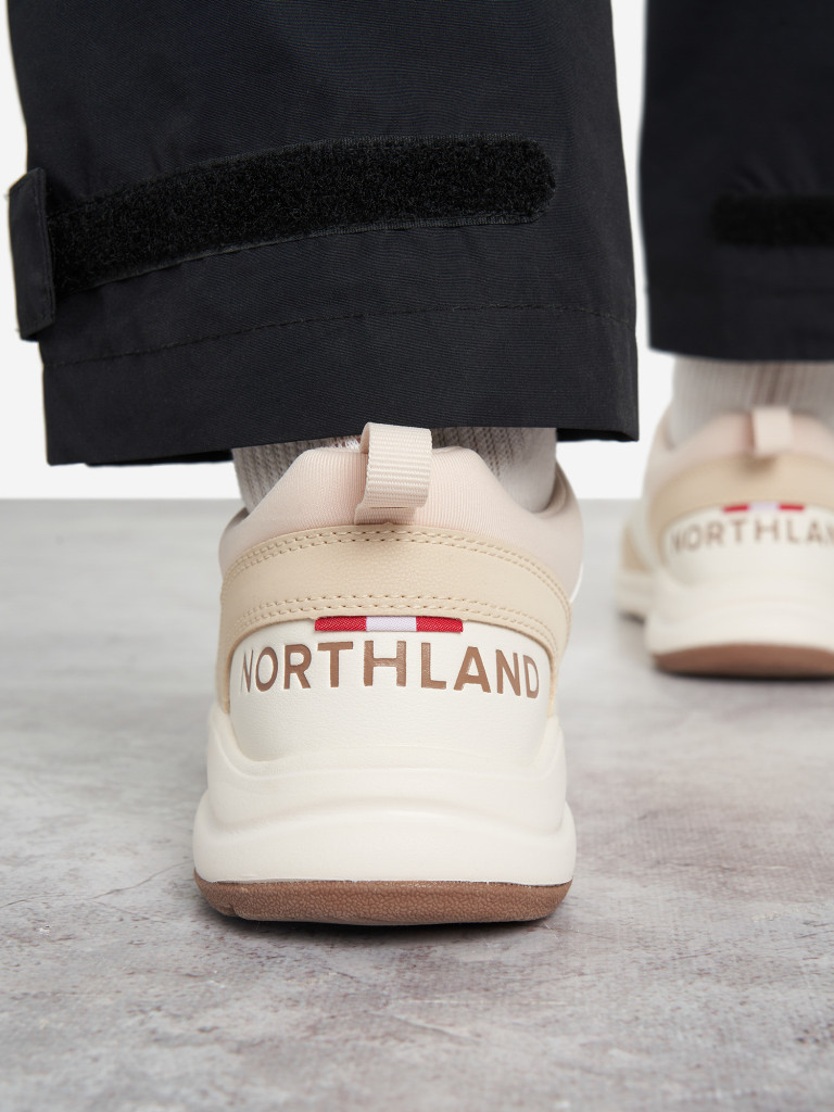 Полуботинки для девочек Northland Tirol 2.0