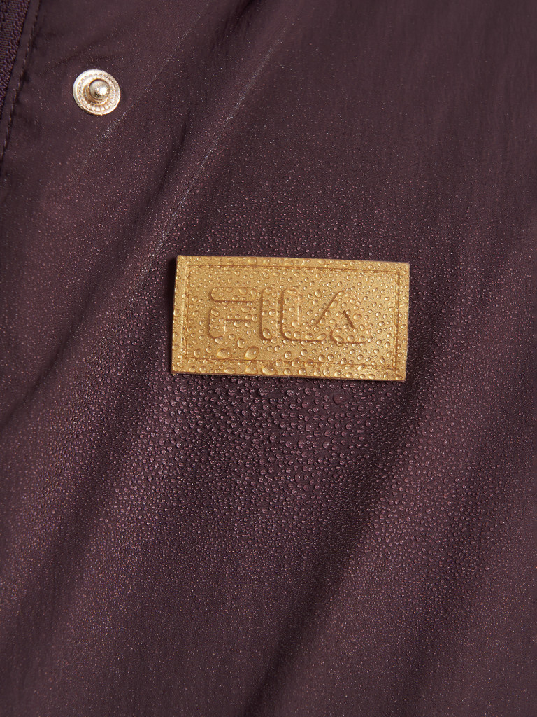Пуховик женский FILA