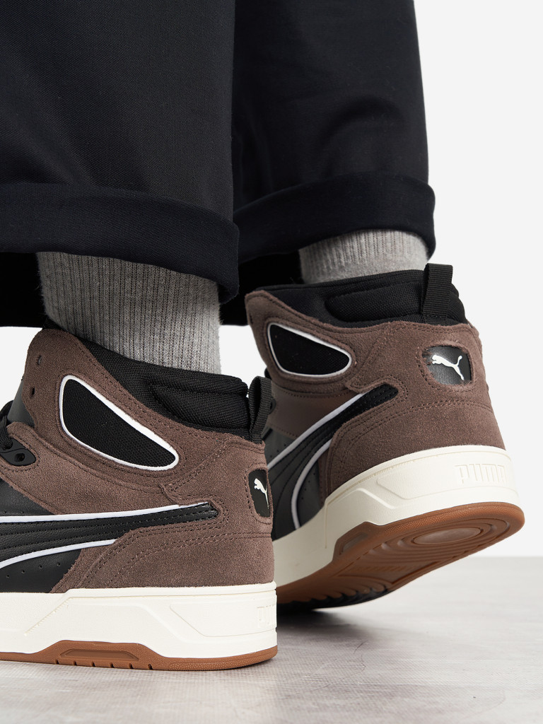 Кеды мужские PUMA Rbd Break Mid Sd