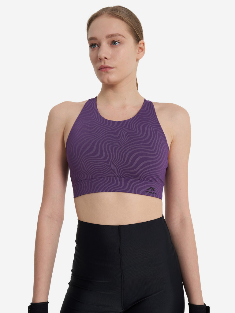 Топ бра спортивный Athlex