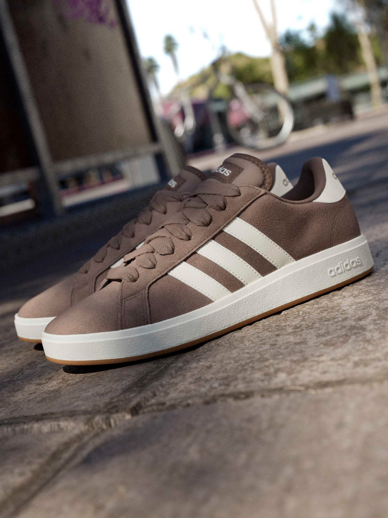 Кеды мужские adidas Grand Court Base 00 S