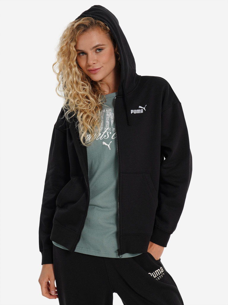 Толстовка женская PUMA