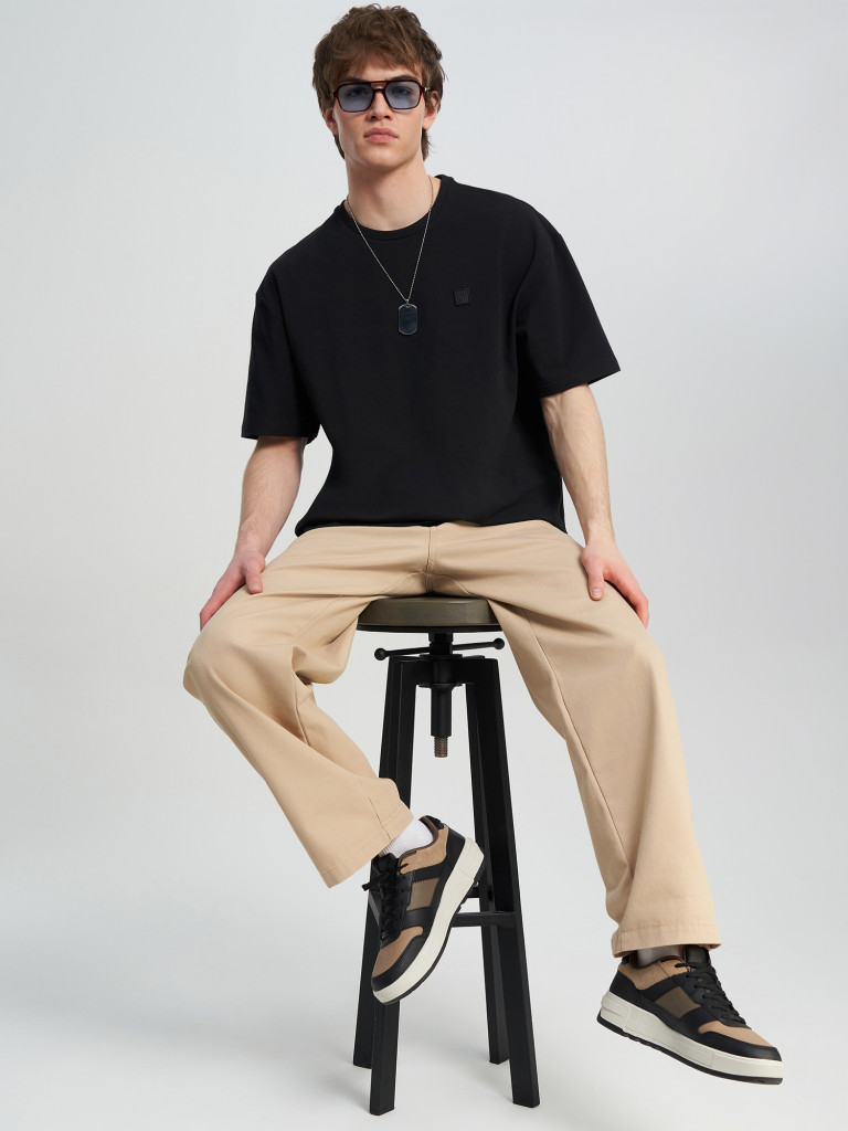 Футболка мужская FILA
