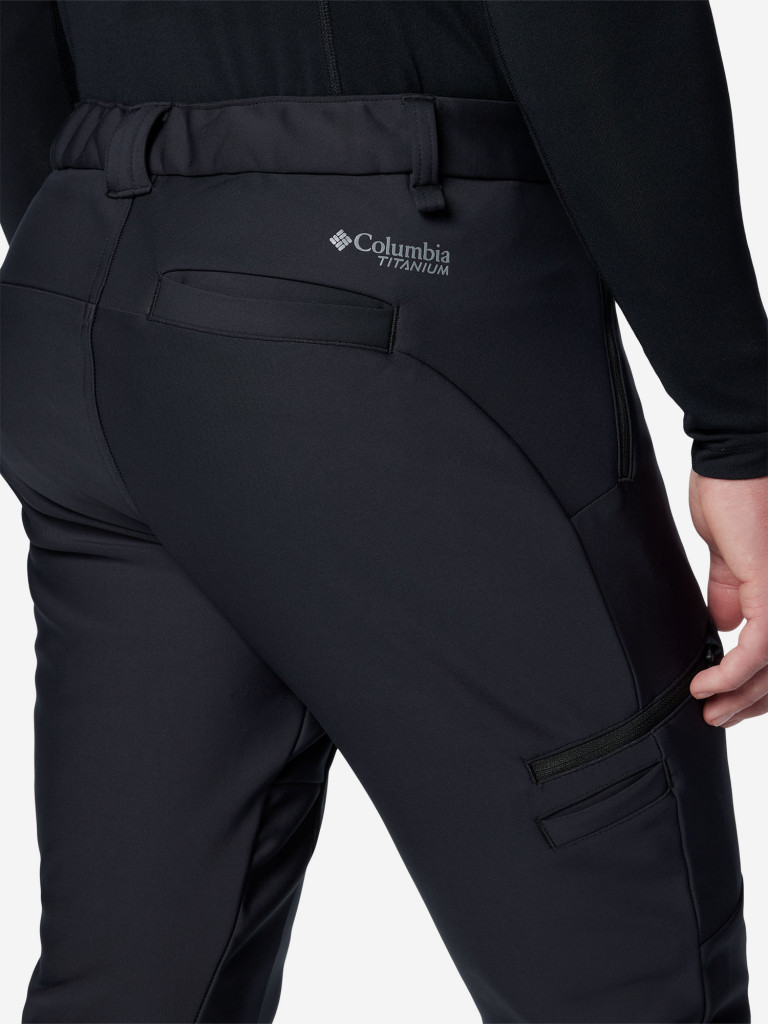 Брюки мужские Columbia Vast Canyon Softshell Pant