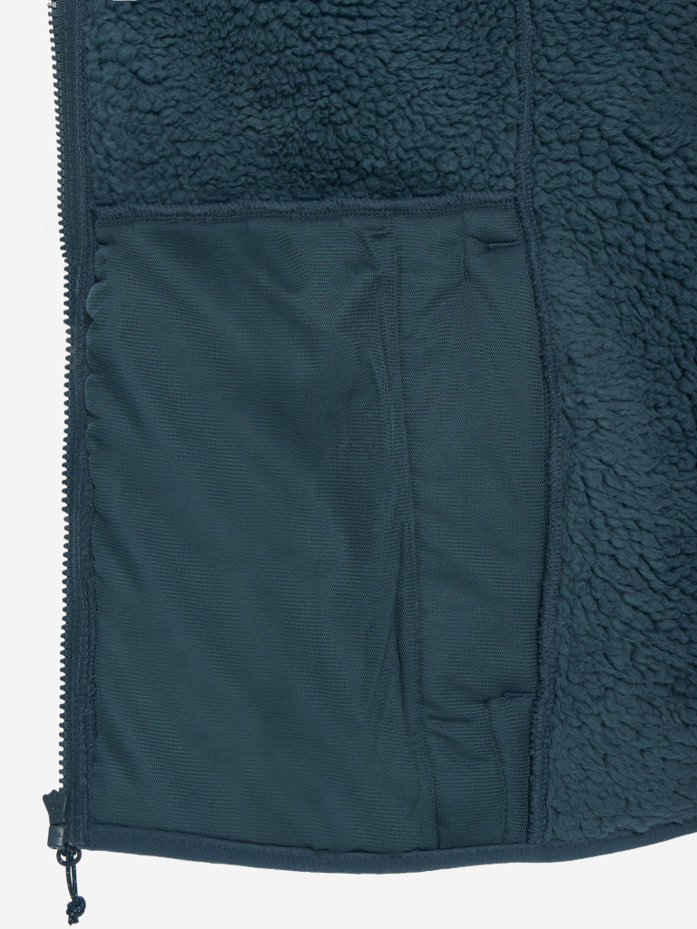 Джемпер флисовый мужской Columbia Winter Pass Full Zip