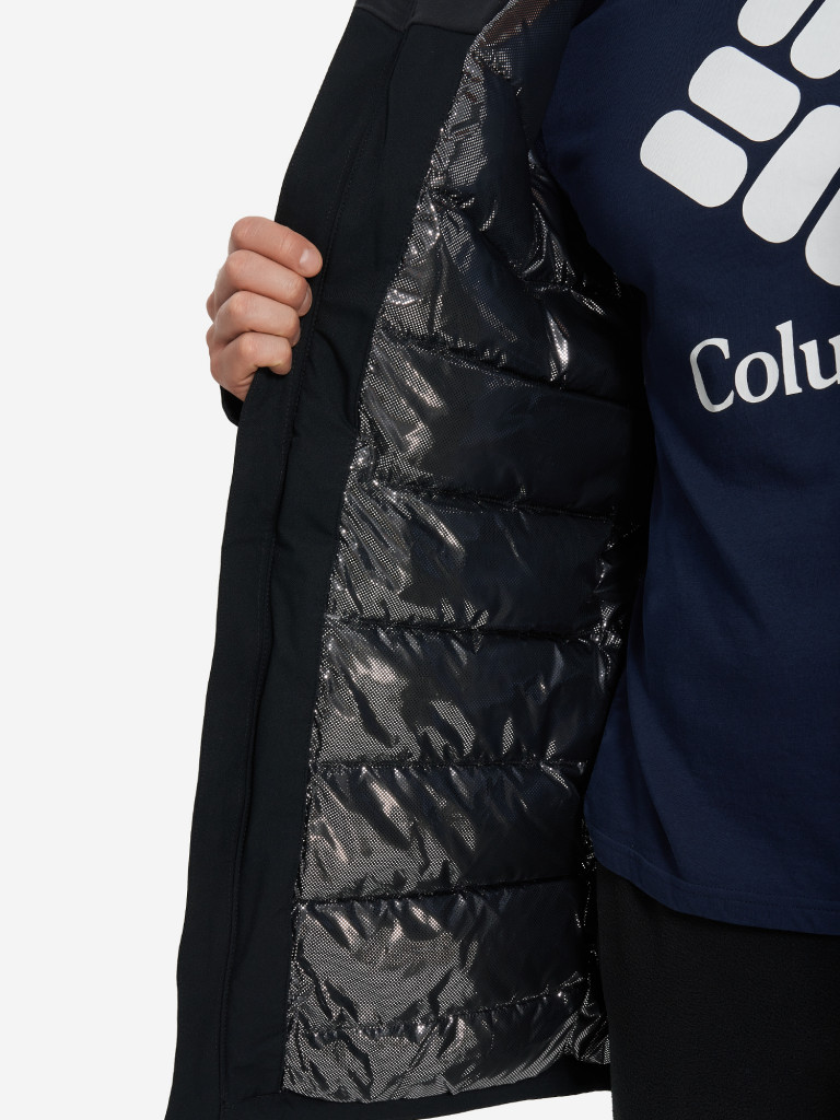 Пуховик мужской Columbia Blizzard Fighter IV Jacket
