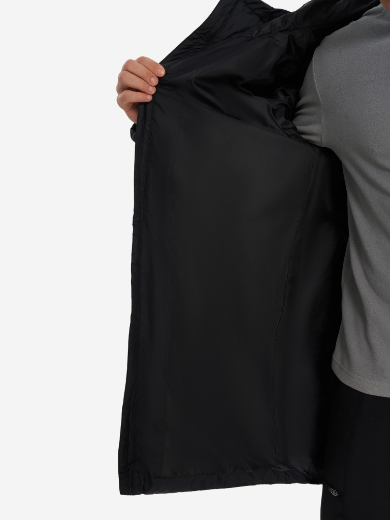 Пальто утепленное непромокаемое мужское Outventure