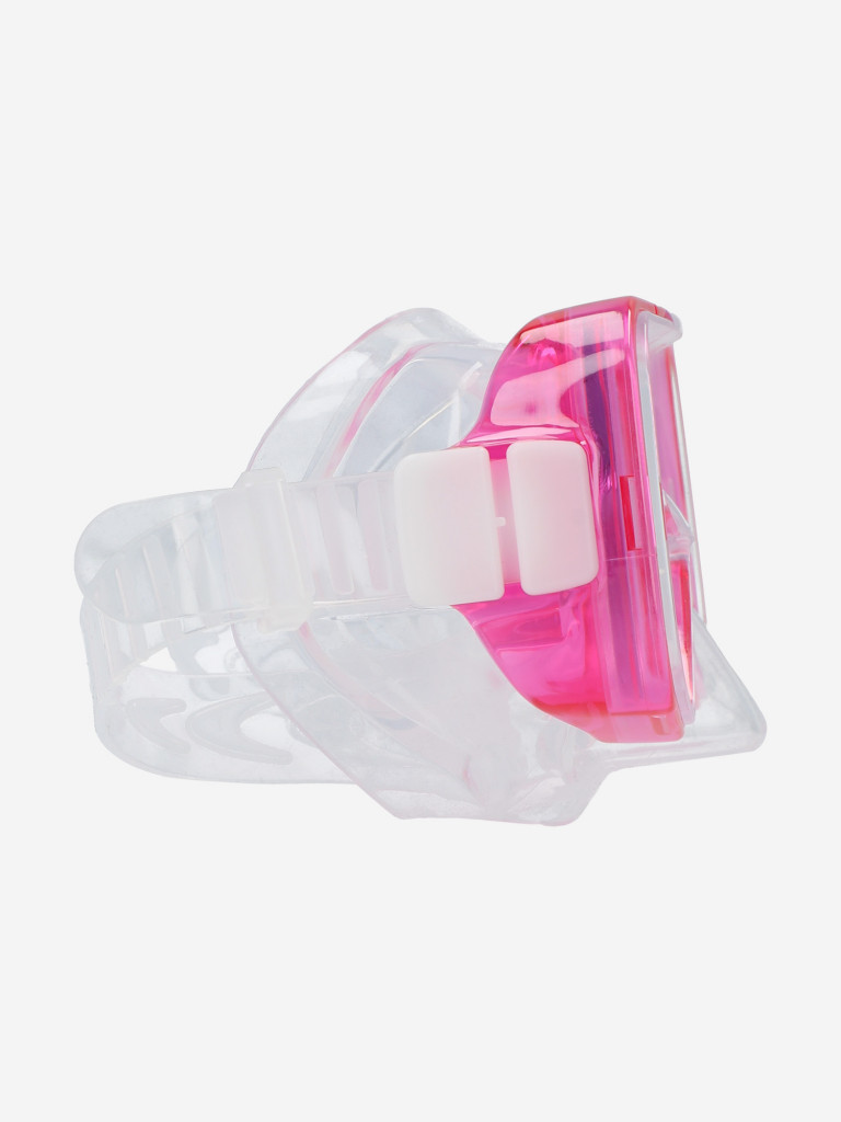 Комплект детский Tusa Mini Kleio Dry: маска, трубка