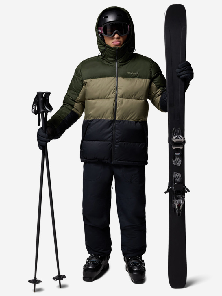 Куртка горнолыжная мужская Columbia Slope Style Jacket