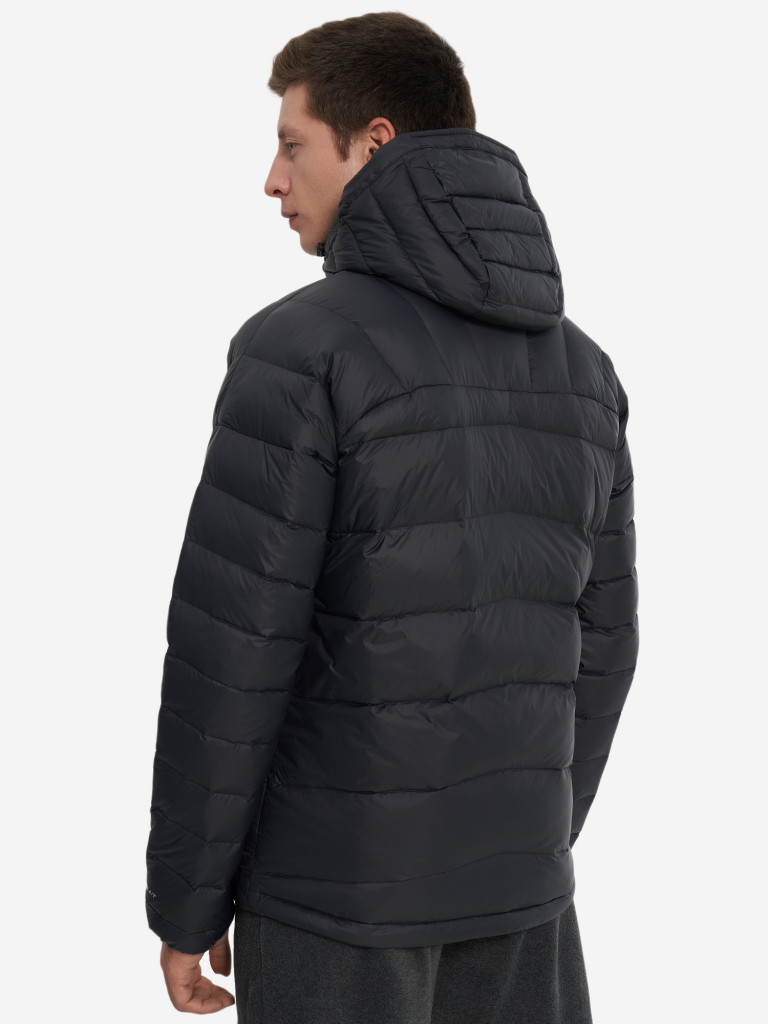 Пуховик мужской Columbia Centennial Creek III Down Hooded Jacket