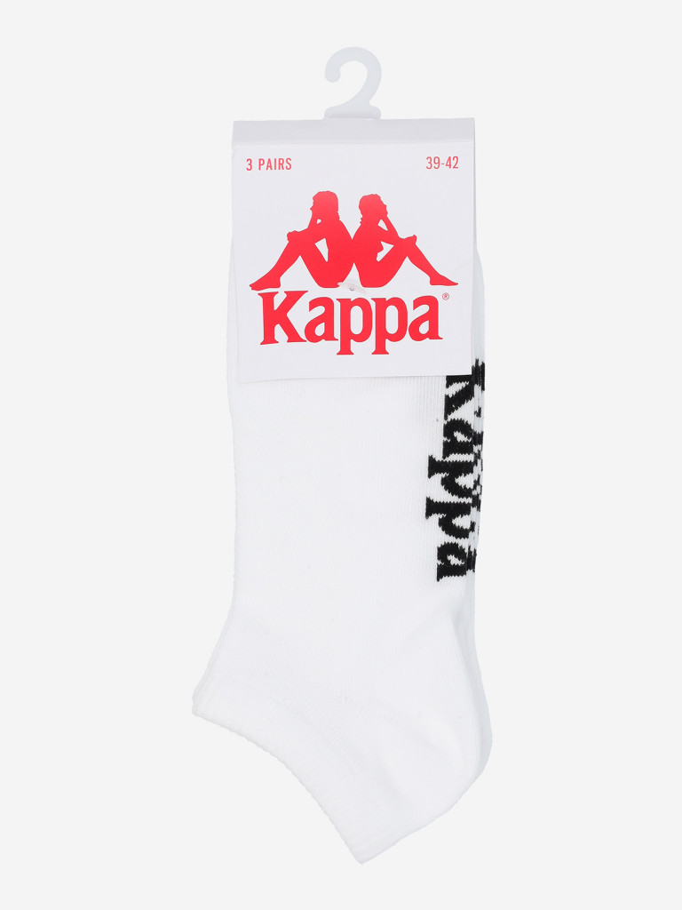 Носки Kappa, 3 пары