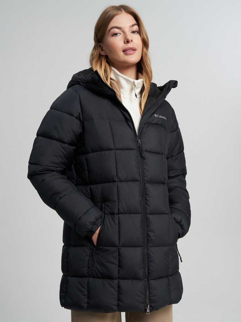 Пуховик женский Columbia Puffect III Mid Jacket