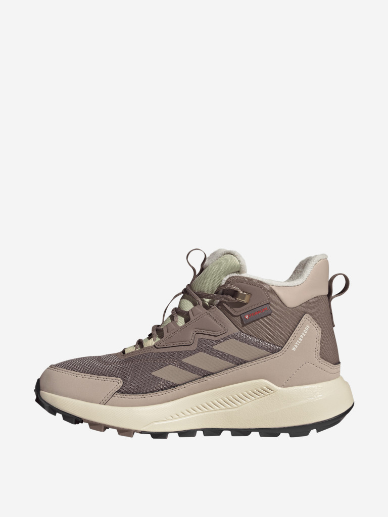 Кроссовки утепленные женские adidas Terrex Anylander Climawarm +