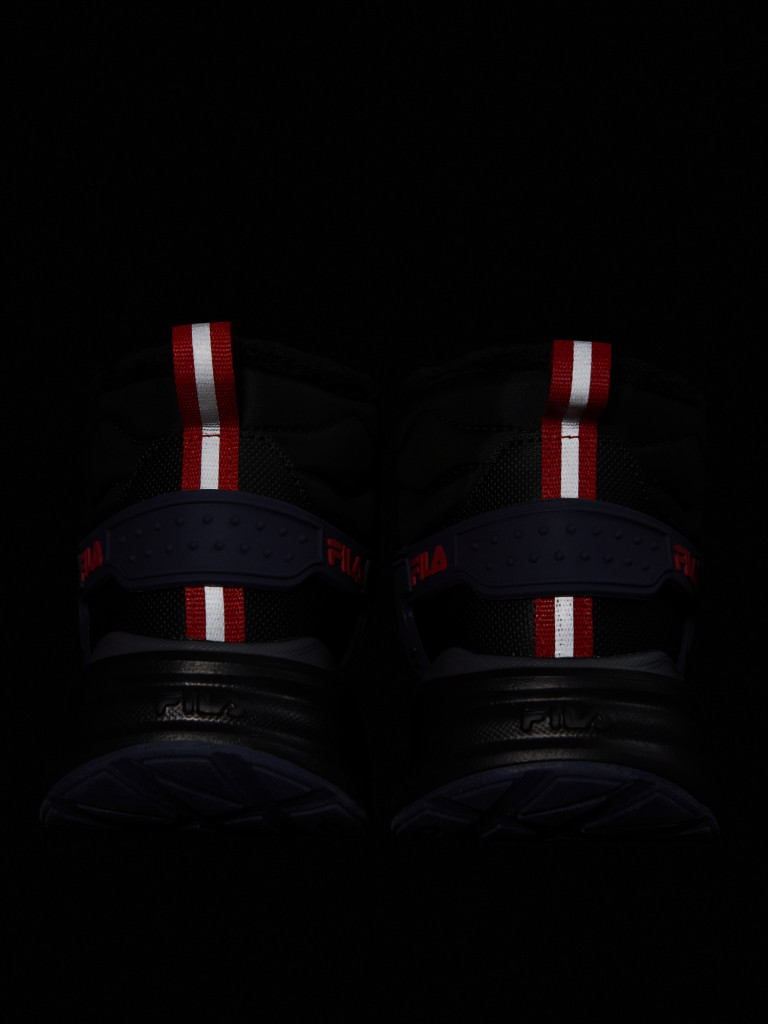 Кроссовки утепленные для мальчиков FILA Explore Mid