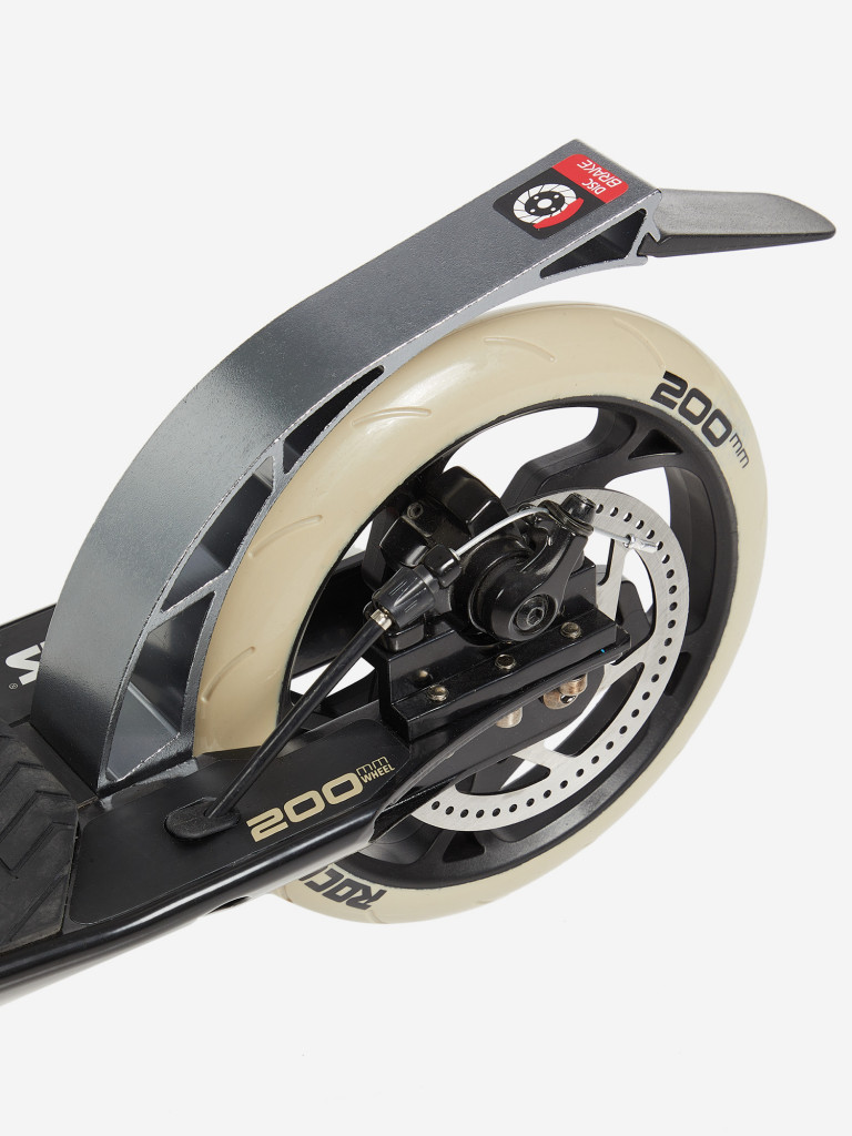 Самокат Roces Disc, 200 мм