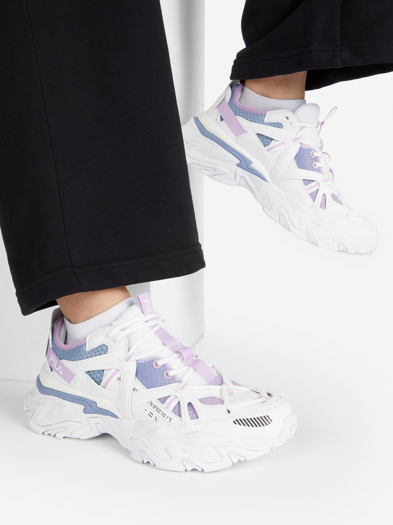 Кроссовки женские FILA Trace Low