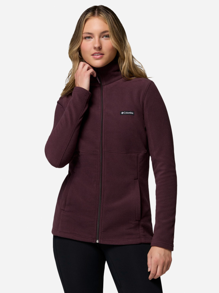 Толстовка женская Columbia Basin Trail III Full Zip