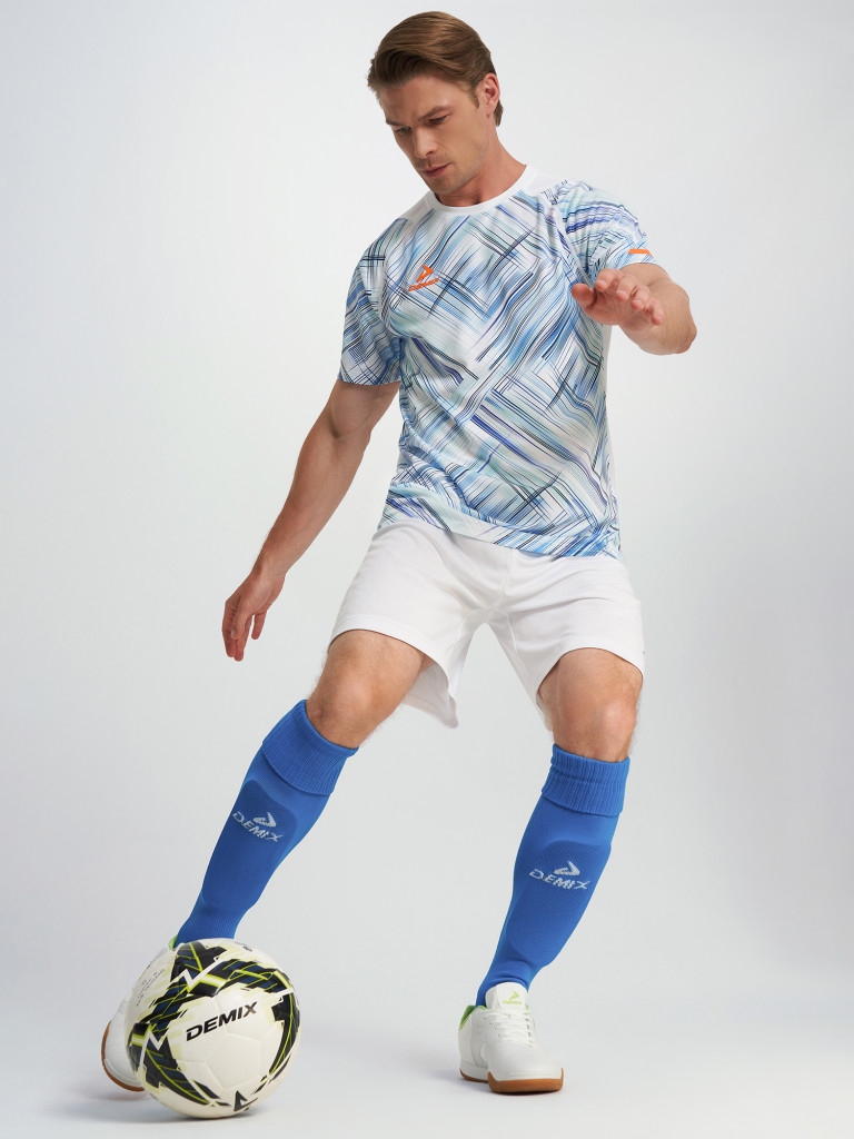 Футболка мужская Demix Playmaker