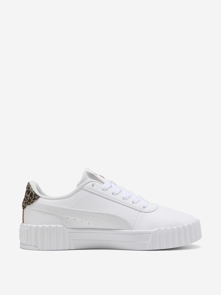 Кеды женские PUMA Carina 3.0 Animal Flair