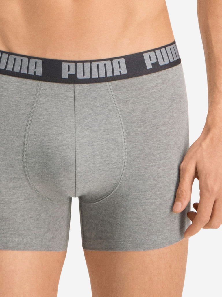 Трусы мужские PUMA Basic, 2 штуки