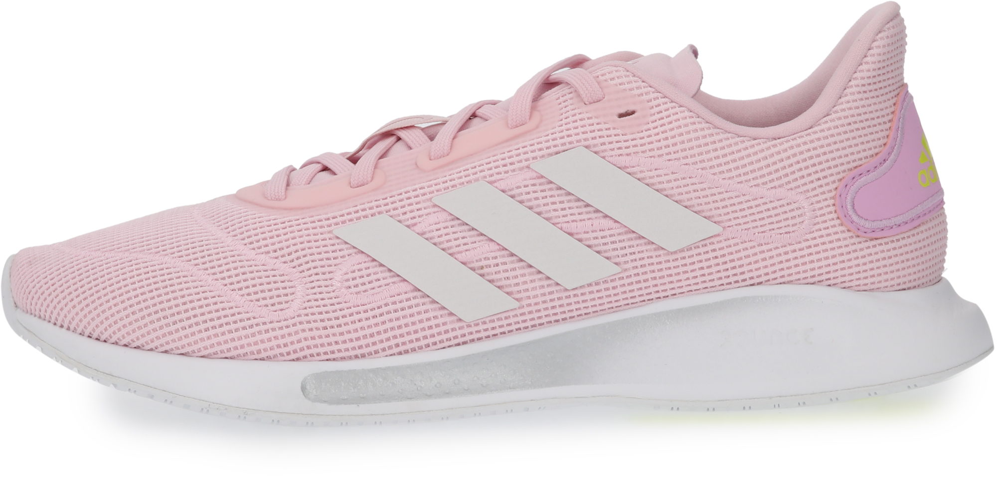 ÐÑÐ¾ÑÑÐ¾Ð²ÐºÐ¸ Ð¶ÐµÐ½ÑÐºÐ¸Ðµ adidas Galaxar Run W ÑÐ¾Ð·Ð¾Ð²ÑÐ¹/ÑÐµÑÐµÐ±ÑÑÐ½ÑÐ¹/Ð±ÐµÐ»ÑÐ¹ ÑÐ²ÐµÑ â ÐºÑÐ¿Ð¸ÑÑ Ð·Ð° 272,00 ÑÑÐ±. Ð² 