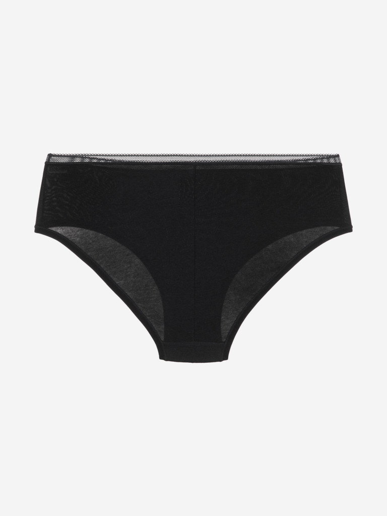 Трусы женские Columbia Lace Cotton Strech Hipster, 2 штуки