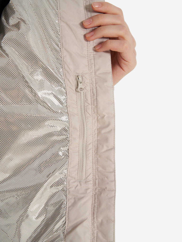 Пуховик женский Columbia Pike Lake III Hooded Jacket