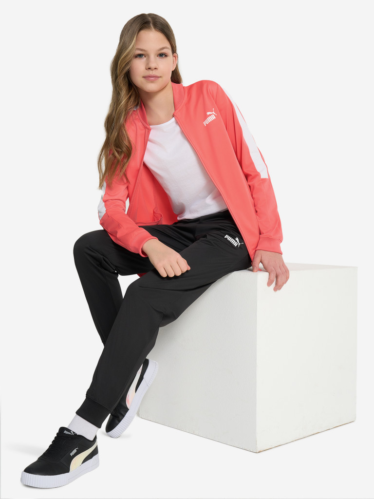 Спортивный костюм для девочек PUMA Poly