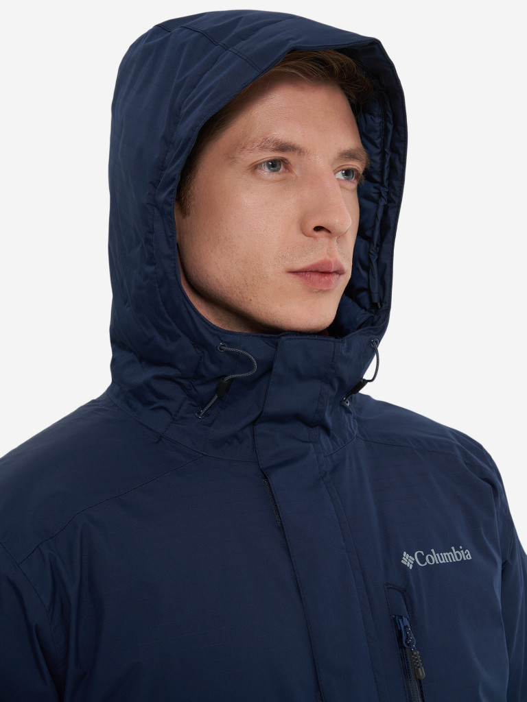 Пуховик мужской Columbia Oak Harbor II Insulated Jacket
