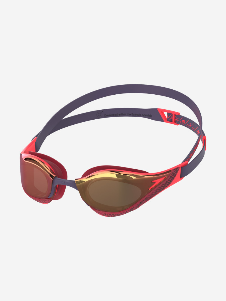 Очки для плавания Speedo Fastskin Pure Focus Mirrored