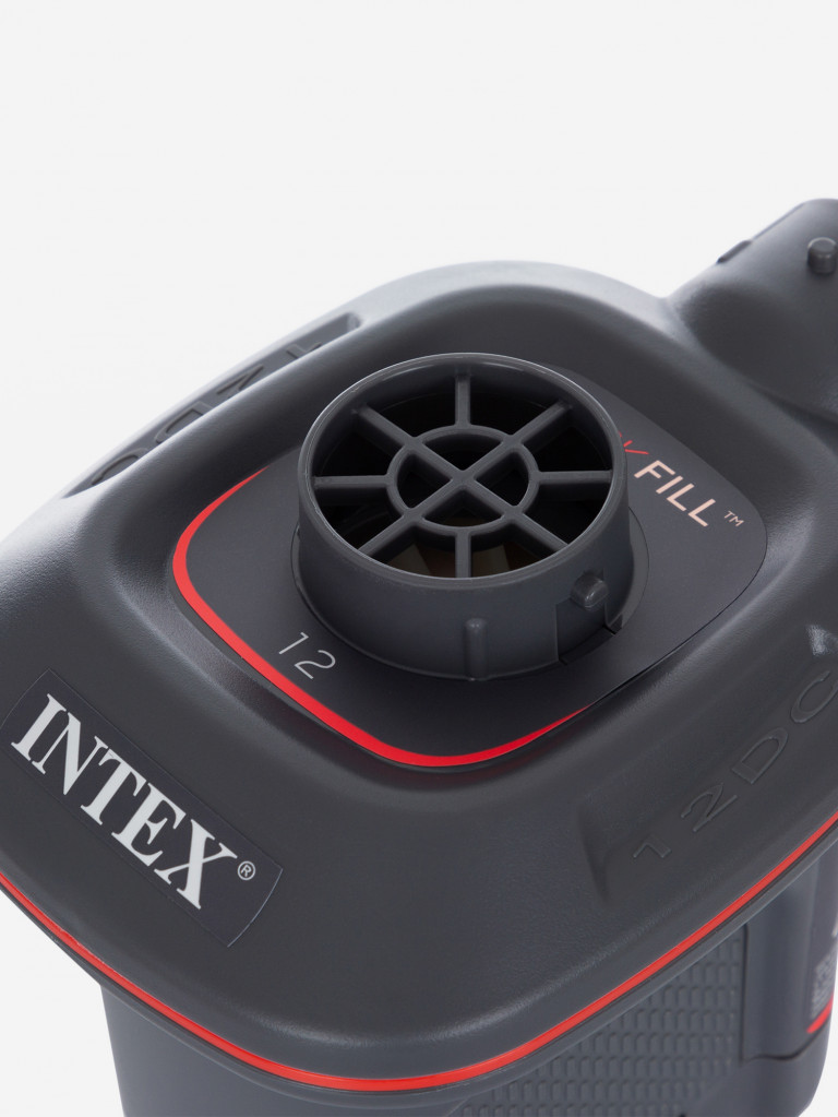 Насос электрический Intex 12V Quick-Fill