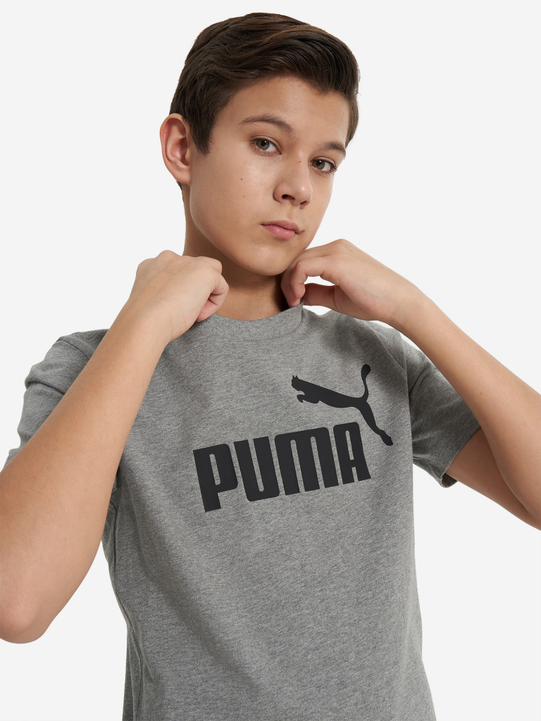 Футболка детская PUMA No. 1 Logo