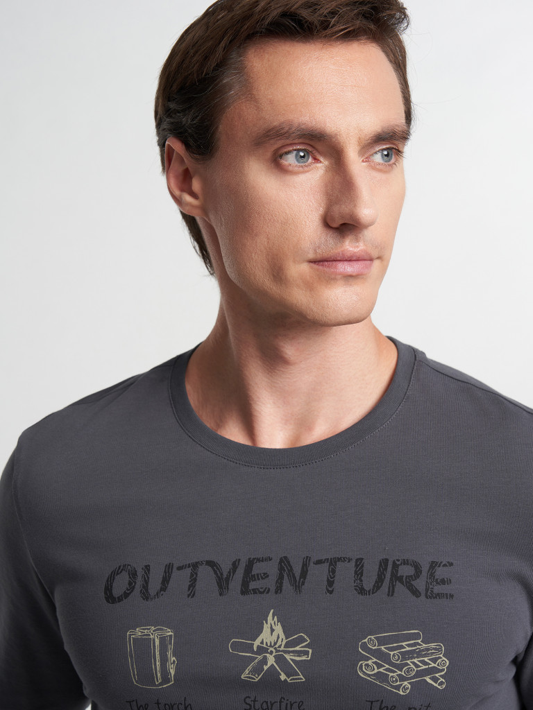 Лонгслив мужской Outventure