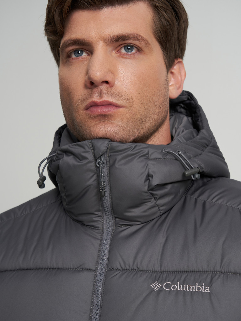 Пуховик мужской Columbia Pike Lake II Hooded Jacket