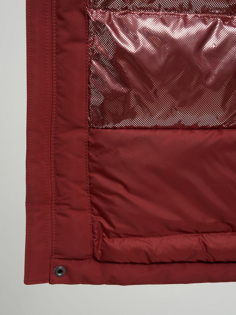 Пуховик мужской Columbia South Canyon III Long Parka