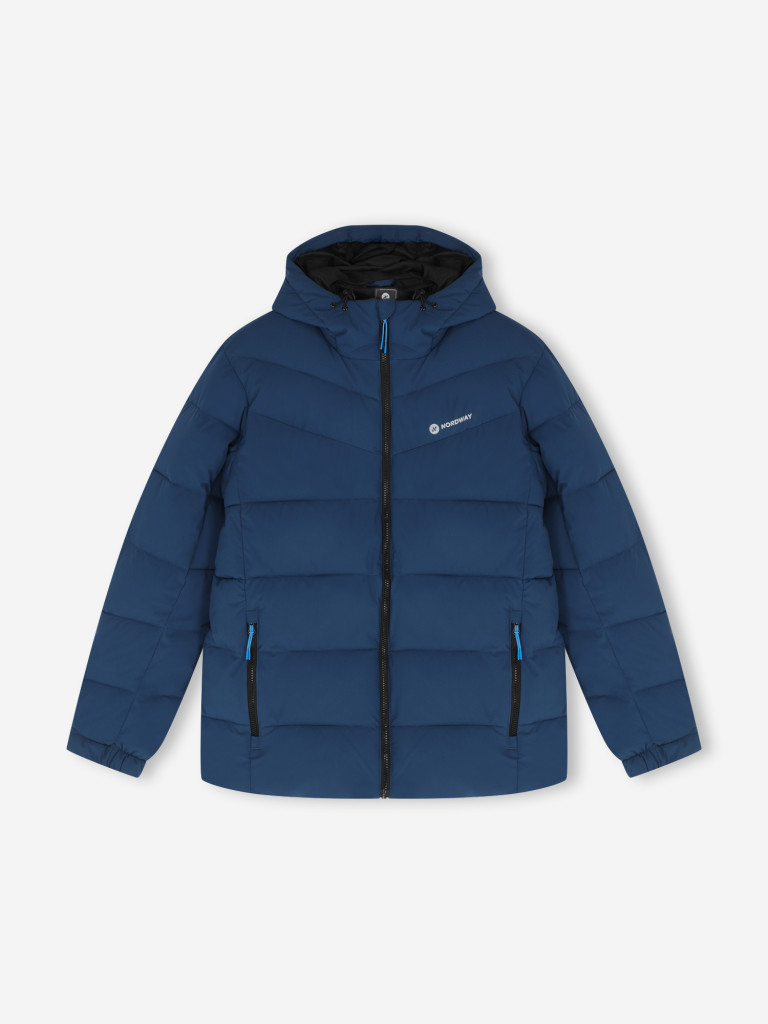 Пуховик мембранный мужской Nordway