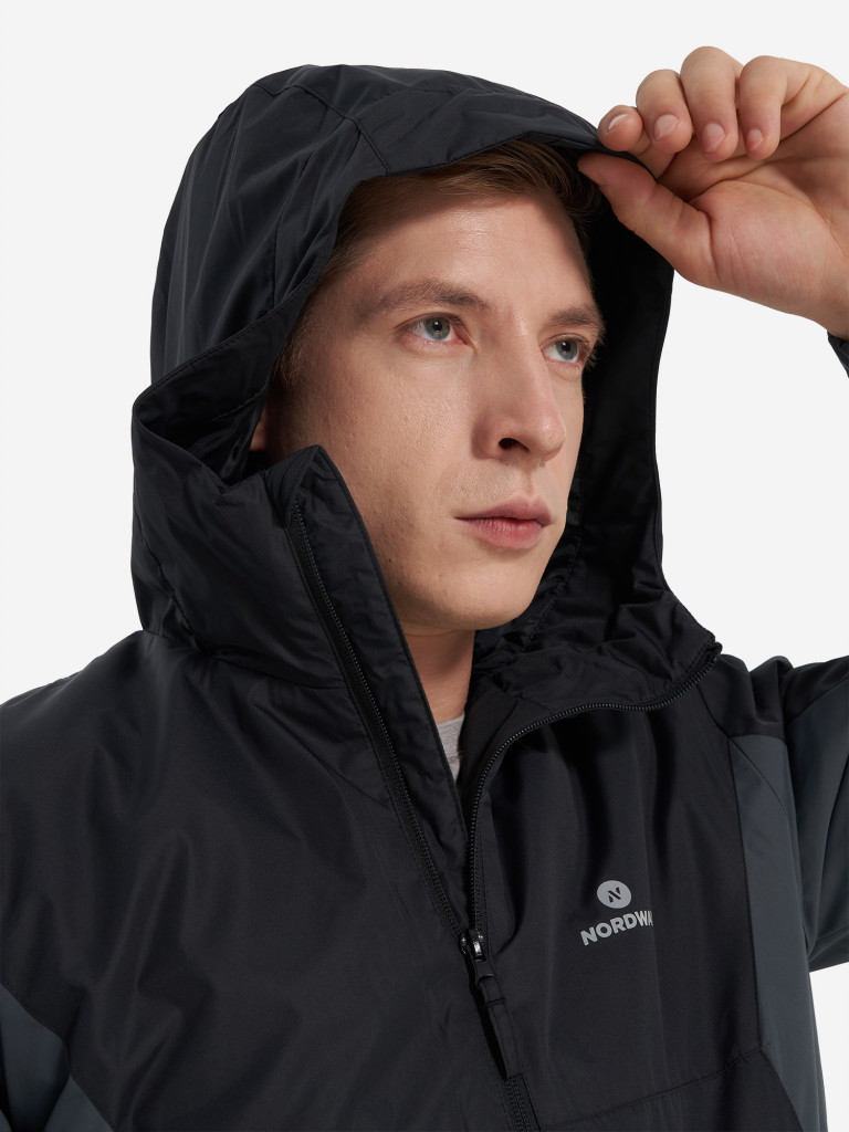 Куртка для беговых лыж мужская Nordway