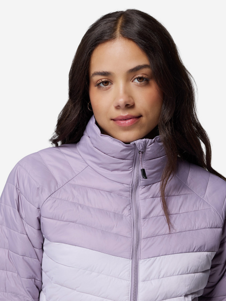 Ультралегкий пуховик женский Columbia Powder Pass Jacket