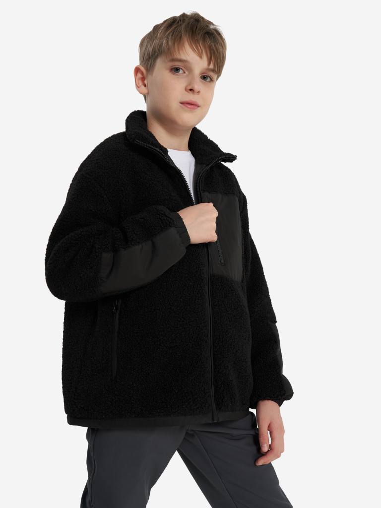 Джемпер флисовый детский GSD