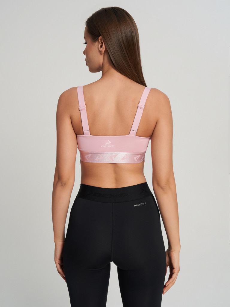 Топ бра спортивный Demix MuseFit