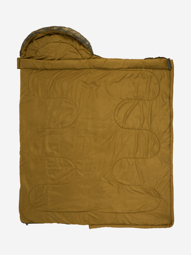 Спальный мешок Geotech Forest 0 XL-XXL
