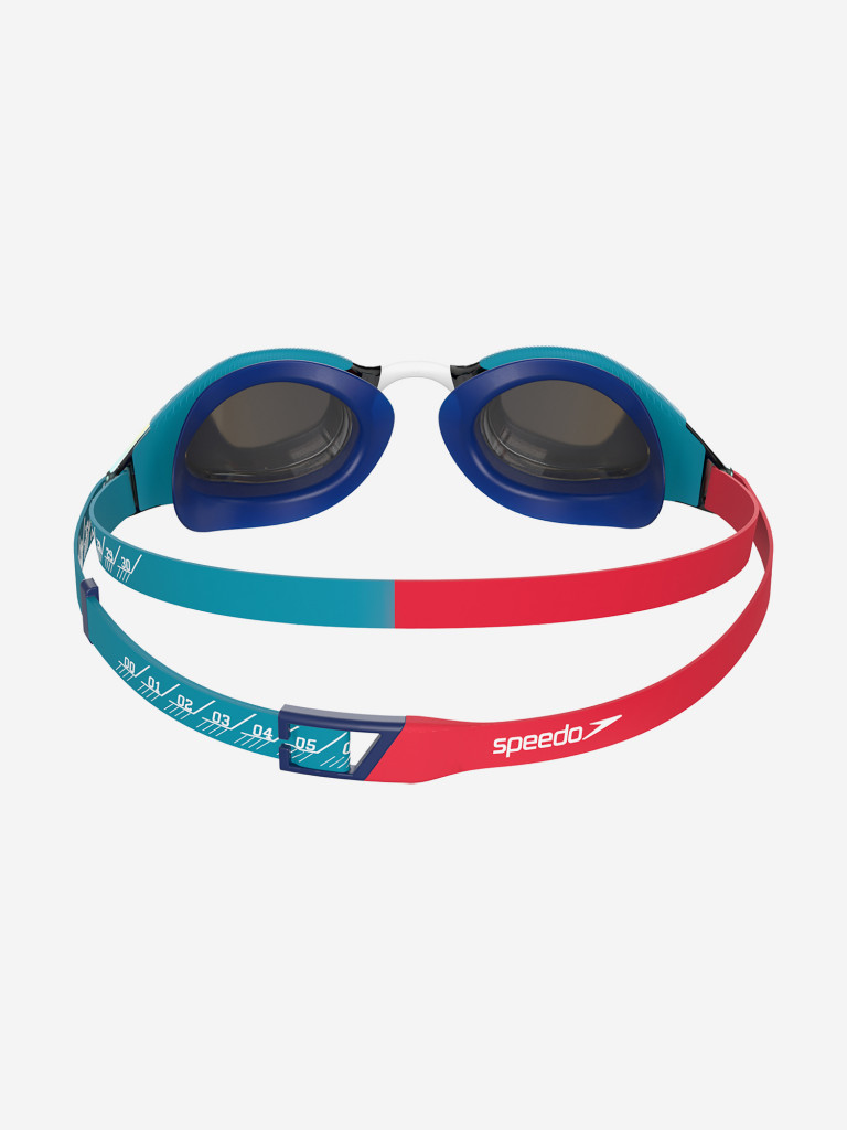 Очки для плавания детские Speedo Fastskin Hyper Elite Mirror